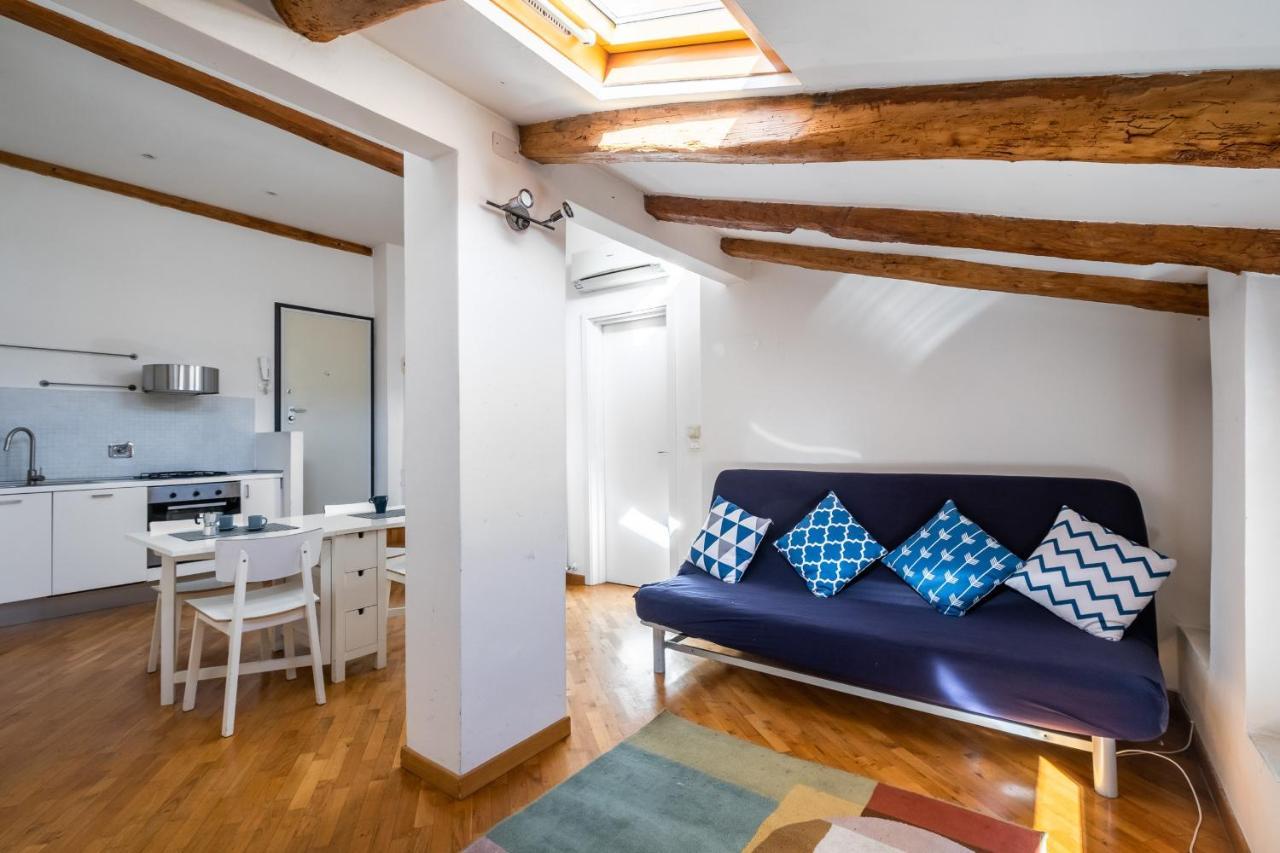 Appartamento Guerrazzi Vicino A Palazzo Garganelli Болоня Екстериор снимка