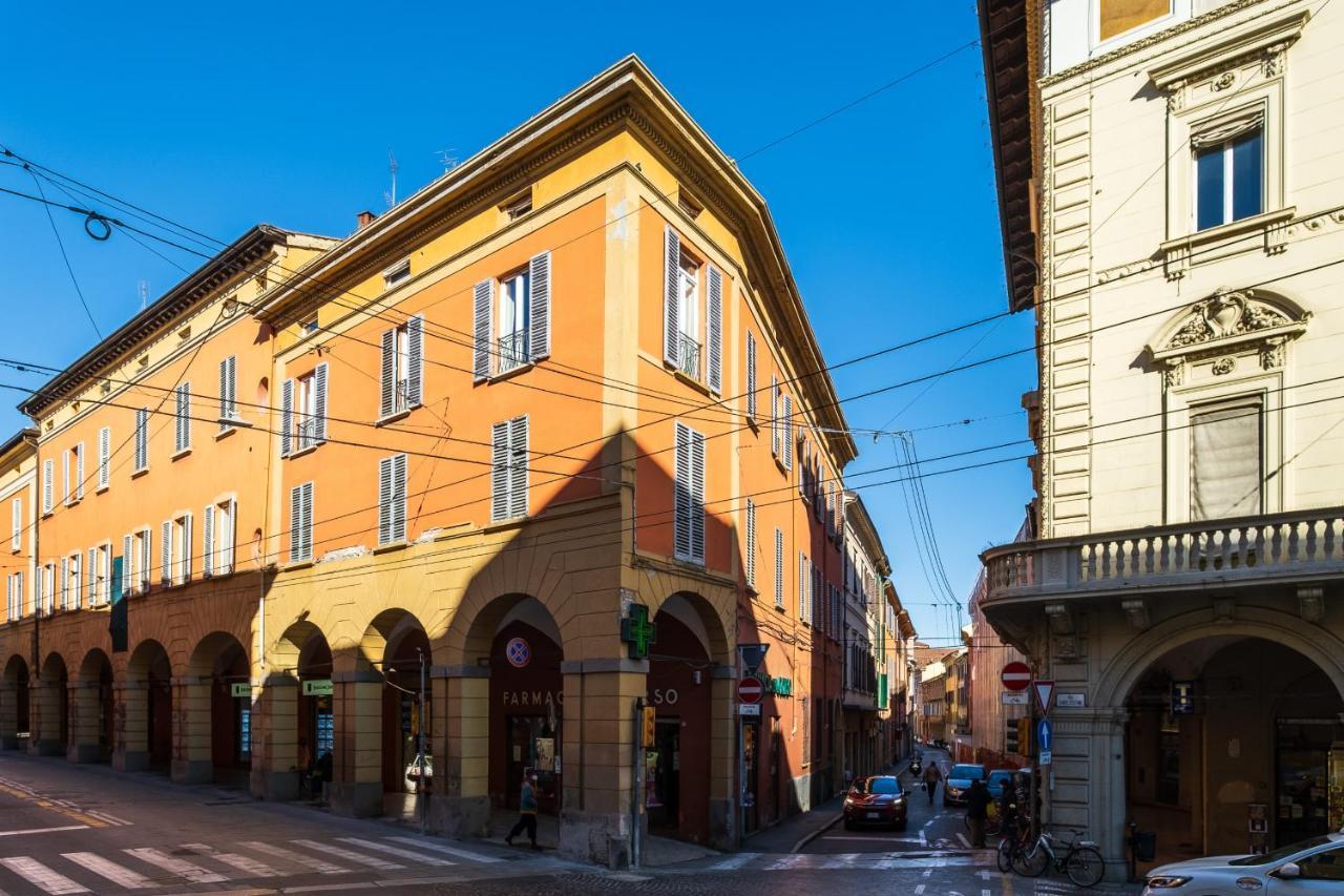 Appartamento Guerrazzi Vicino A Palazzo Garganelli Болоня Екстериор снимка