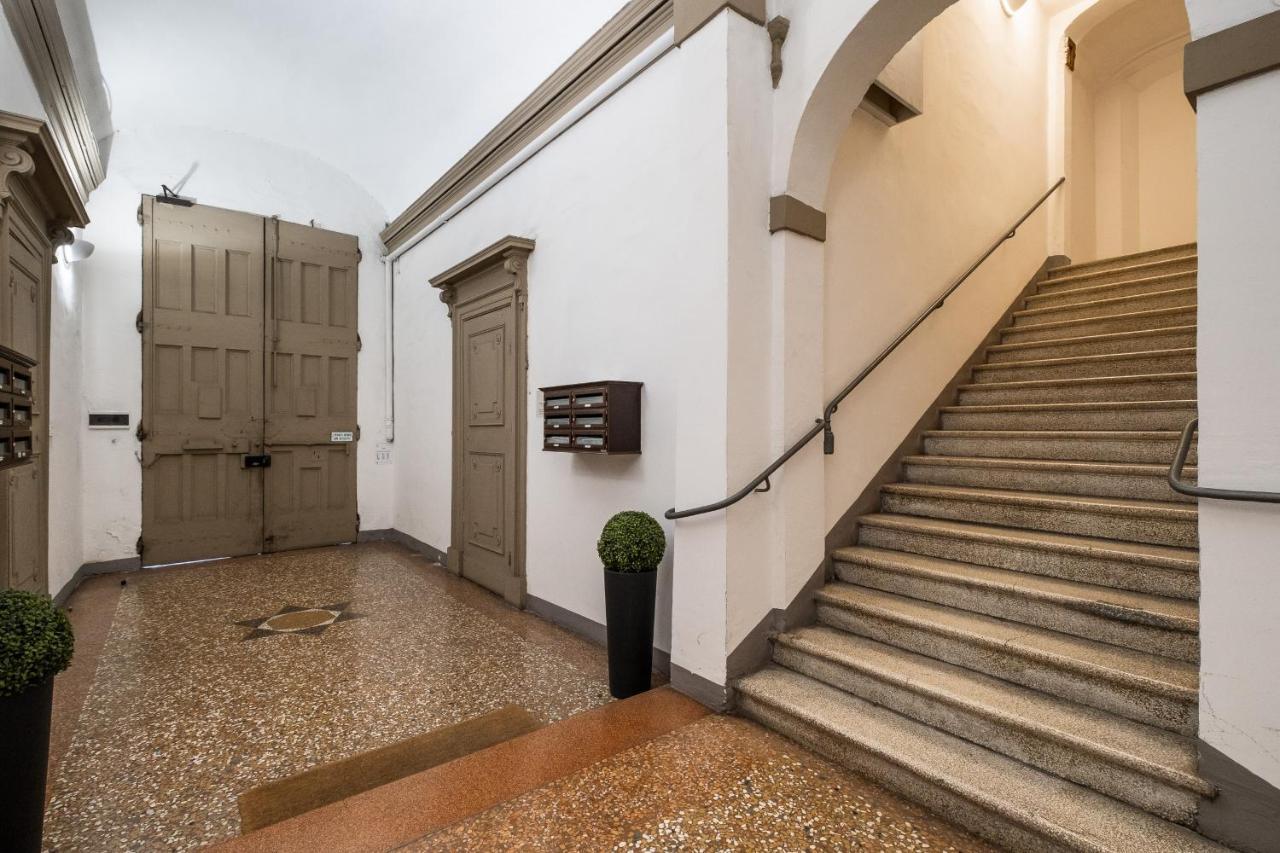 Appartamento Guerrazzi Vicino A Palazzo Garganelli Болоня Екстериор снимка